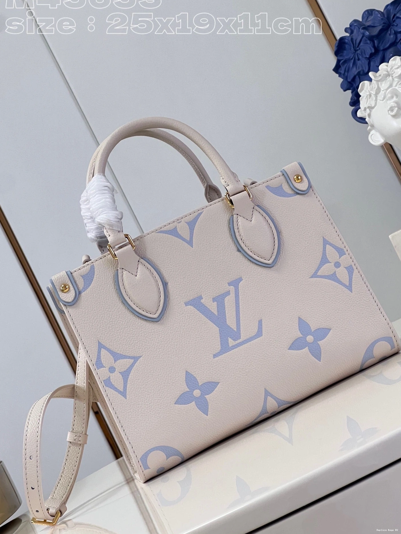 Affordable ONTHEGO LOUIS VUITTON PM-25*19*11.5cm 0731